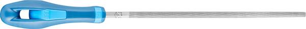PFERD TOOLS 11214157 Dílenský pilník kulaté sítko 2 vč Ergonomická rukojeť  Délka 150 mm 1 ks