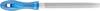 PFERD TOOLS 11233207 Dřevěné půlkulaté pilky, vč. 2 Ergonomická rukojeť Délka 200 mm 1 ks
