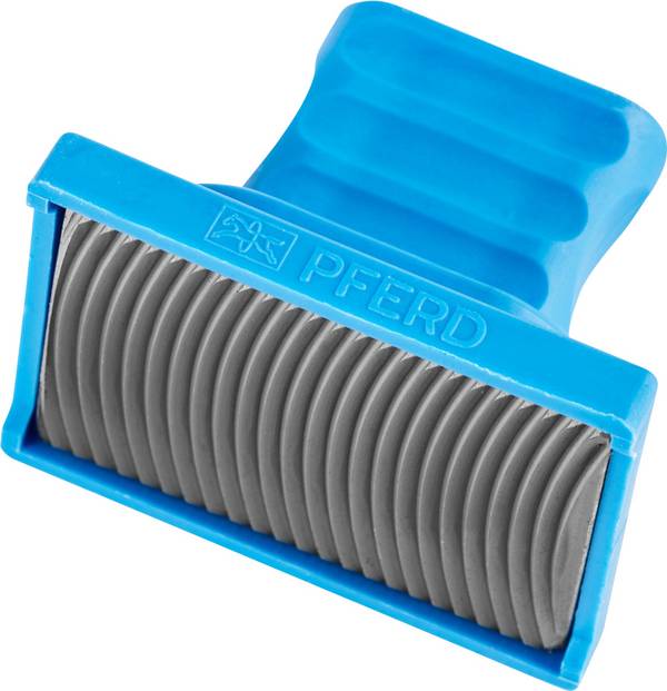 PFERD TOOLS 14302001 Lakobel s příslušně drženým plastovým držením, radiální ozubení  Délka 55 mm 1 ks