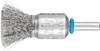 PFERD TOOLS Štětcový kartáč s dříkem, ungezopft PBU 1516/6 INOX 0,20 Pbu 43203007 10 ks
