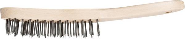 PFERD TOOLS Hbu drátěný kartáč ocelový drát  290 mm  10 ks