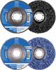 PFERD TOOLS 44692726 POLICLEAN-PLUS-Disc PCLD PLUS 125-13 125 mm 5 ks
