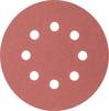 PFERD TOOLS 45017024 brusné papíry pro excentrické brusky Zrnitost 240 (Ø) 125 mm 25 ks