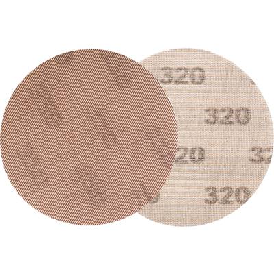 PFERD Kss-Net 45018003 brusné papíry pro excentrické brusky  Zrnitost 120  (Ø) 125 mm 25 ks