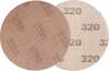 PFERD TOOLS Kss-Net 45018007 brusné papíry pro excentrické brusky Zrnitost 320 (Ø) 125 mm 25 ks