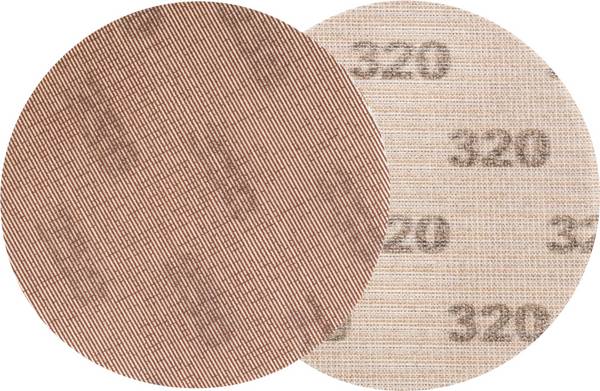 PFERD TOOLS Kss-Net 45018020 brusné papíry pro excentrické brusky  Zrnitost 600  (Ø) 150 mm 25 ks