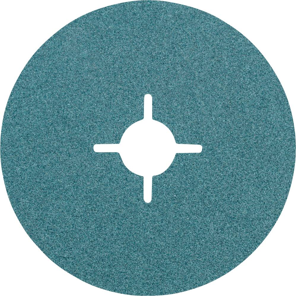 PFERD TOOLS 64206125 brusný papír pro brusné kotouče Zrnitost 60 (Ø) 125 mm 25 ks