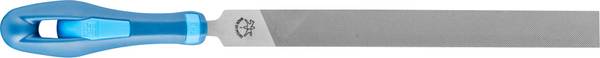 PFERD TOOLS 11210157 Plochý pilník 2 vč Ergonomická rukojeť  Délka 150 mm 1 ks