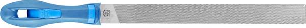 PFERD TOOLS 11210206 Plochý tupý pilník 1 vč Ergonomická rukojeť  Délka 200 mm 1 ks