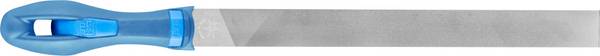 PFERD TOOLS 11210257 Plochý pilník 2 vč Ergonomická rukojeť  Délka 250 mm 1 ks