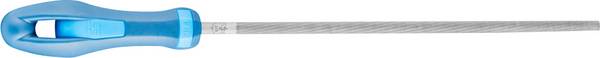 PFERD TOOLS 11214208 Dílenský pilník kulaté sítko 3 vč Ergonomická rukojeť  Délka 200 mm 1 ks