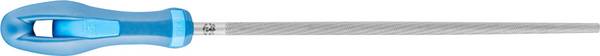 PFERD TOOLS 11214256 Dílenský pilník kulaté sítko 1 vč Ergonomická rukojeť  Délka 250 mm 1 ks