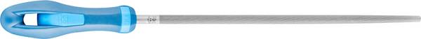 PFERD TOOLS 11214258 Dílenský pilník kulaté sítko 3 vč Ergonomická rukojeť  Délka 250 mm 1 ks