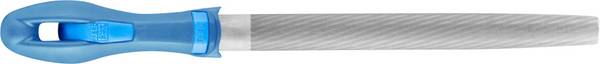 PFERD TOOLS 11235258 Dílenský pilník s půlkruhovou špičkou 3 vč Ergonomická rukojeť  Délka 250 mm 1 ks