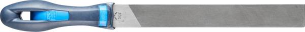 PFERD TOOLS 11272207 Univerzální pilník s plochým drážkováním 2 vč Ergonomická rukojeť  Délka 200 mm 1 ks