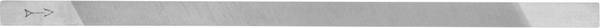 PFERD TOOLS 11690202 Plešník pro hloubkové omezovače pro CHAIN Sharp KSSG 200 x 9,0 x 6,0 Mm sek 2  Délka 200 mm 10 ks