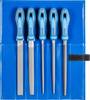 PFERD TOOLS 11800531 Dílenské pilníky-sada drážek 1 v PVC svinovací brašně Délka 200 mm 1 ks