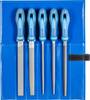 PFERD TOOLS 11800532 Sada dílenských pilníků Hsítko 2 do svinovací PVC tašky Délka 200 mm 1 ks