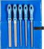 PFERD TOOLS 11800533 Dílenské pilníky-sada drážek 3 v PVC svinovací brašně Délka 200 mm 1 ks