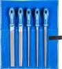 PFERD TOOLS 11800542 Sada dílenských pilníků Hsítko 2 do svinovací PVC tašky Délka 250 mm 1 ks