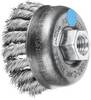 PFERD TOOLS Hrnkový kartáč se závitem, gezopft POZITIVNÍ830TBG 65/M14 INOX 0,35 Tbg 43305003 1 ks
