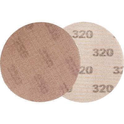 PFERD Kss-Net 45018022 brusné papíry pro excentrické brusky  Zrnitost 1000  (Ø) 150 mm 25 ks
