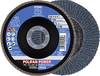 PFERD TOOLS 67786125 Z Sg Power Steelox vějířovitý brusný kotouč Průměr 125 mm Ø otvoru 22.23 mm Zrnitost 60 10 ks