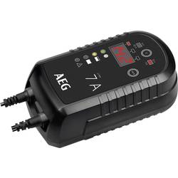 Nabíječka AEG 10276, 3.5 A, 7 A