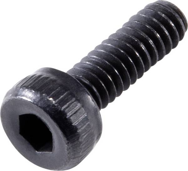 TOOLCRAFT M2 x 6mm TO-5661774 šrouby s válcovou hlavou M2 6 mm vnitřní šestihran DIN 912   ocel  100 ks