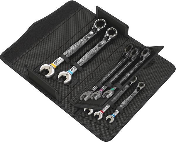 Wera 05020093001 Joker Switch Imperial sada očkoplochých klíčů 8dílná  Délka klíče (palce) (jen pro nadpis) 1/2" - 11/16"