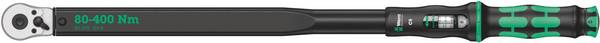 Wera Click-Torque C 5, 05075624001, momentový klíč, s přepínací ráčnou, 80 - 400 Nm