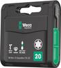 Wera Impaktor 05057772001 sada bitů, 15dílná, TORX, 1/4" (6,3 mm)