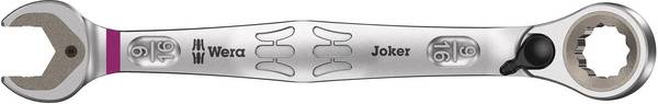 Wera 05020079001 Joker Switch očkoplochý klíč 1 ks Délka klíče (cm) (jen pro nadpis) 8 - 25 mm