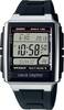 Casio DCF náramkové hodinky WV-59R-1AEF (d x š x v) 48.3 x 39 x 12.5 mm stříbrná Materiál pouzdra=nerezová ocel, Rezinát materiál řemínku=Rezinát