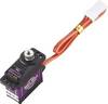 Bluebird micro servo BMS-210DMH digitální servo Materiál převodovky: kov Zásuvný systém: JR