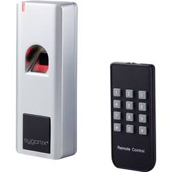 Přístupový systém s čtečkou otisků prstů / RFID Sygonix SY-3776414, 12 V/DC, IP66;na omítku