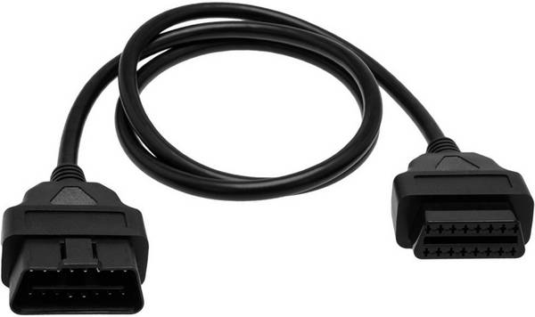 Adapter Universe  prodlužovací kabel OBD II 7300 Vhodné pro značku auta: Universal