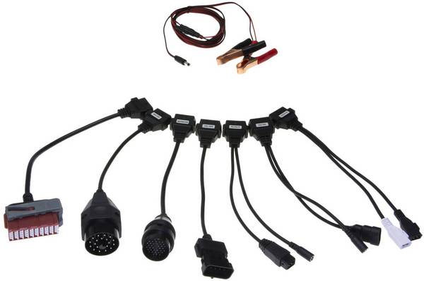 Adapter Universe  zástrčka OBD II 7340 Vhodné pro značku auta: Universal
