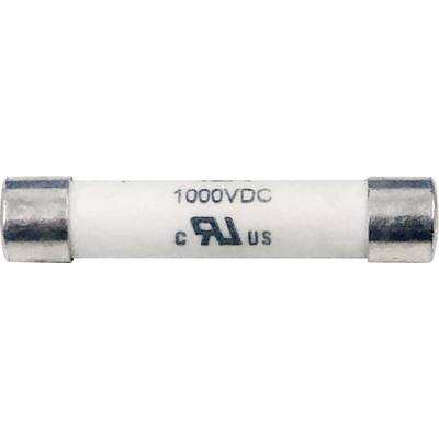 VOLTCRAFT VC-9447825 FF-12A-0632 pojistka multimetru (Ø x d) 6.4 mm x 32 mm 12 A 1000 V DC/AC A/10 kA Množství 1 ks