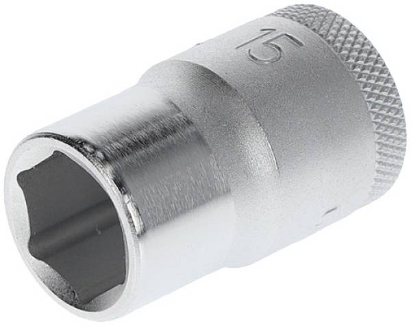 Gedore 19 15 6130880  vložka pro nástrčný klíč  15 mm 1/2" 15   1/2"