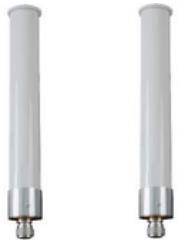 Hewlett Packard Enterprise ANT-2x2-2005 Pair 2.4G 5.0dBi Omni JW023A anténa 5 dBi 2.4 GHz