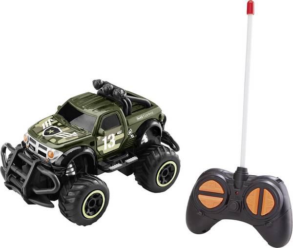 Revell Control 23491   RC model auta elektrický terénní vozidlo  se světelným efektem