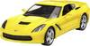 Revell 07449 2014 Corvette® Stingray model auta, stavebnice 1:25
