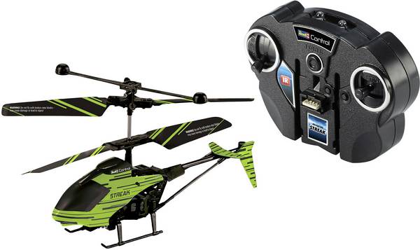 Revell Control 23829 RC model vrtulníku pro začátečníky RtF
