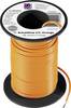 TRU COMPONENTS TC-7572812 lanko/ licna, LiY, 1 x 0.50 mm², oranžová, 10 m