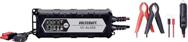VOLTCRAFT VC-AL450 VC-AL450 nabíječka autobaterie 6 V, 12 V 4.5 A