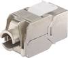Renkforce RJ45 vestavný modul Keystone CAT 6 1 ks