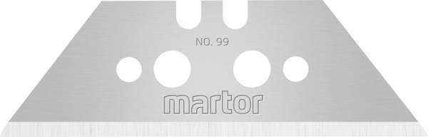 MARTOR 9970 Trapézová čepel č.99 10 ks