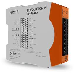 PLC rozširujúci modul Kunbus RevPi AIO PR100250, 24 V