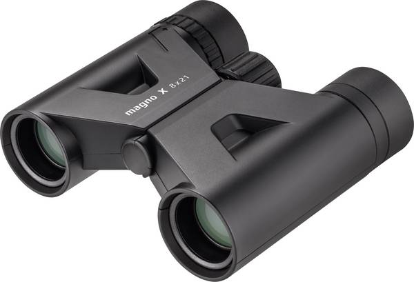 Eschenbach dalekohled Magno 8 x 21 mm Dachkant černá 84177821